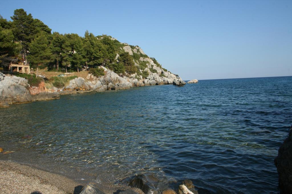 Xenios Loutra Village Karnagio 외부 사진