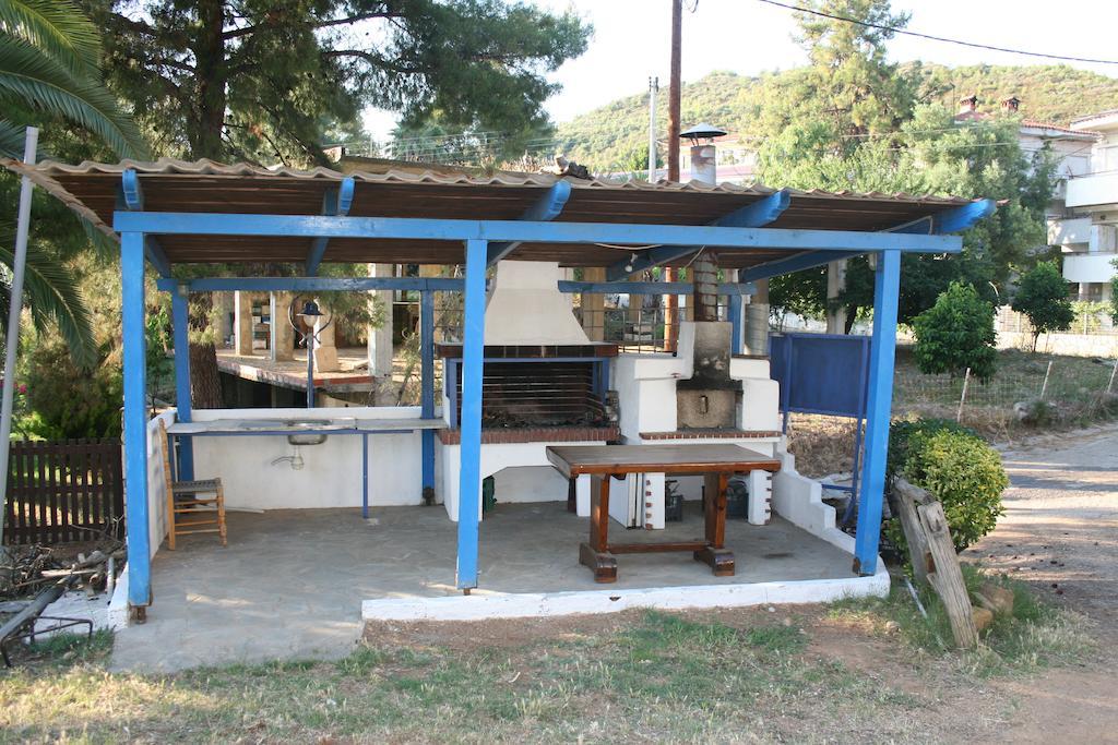 Xenios Loutra Village Karnagio 외부 사진