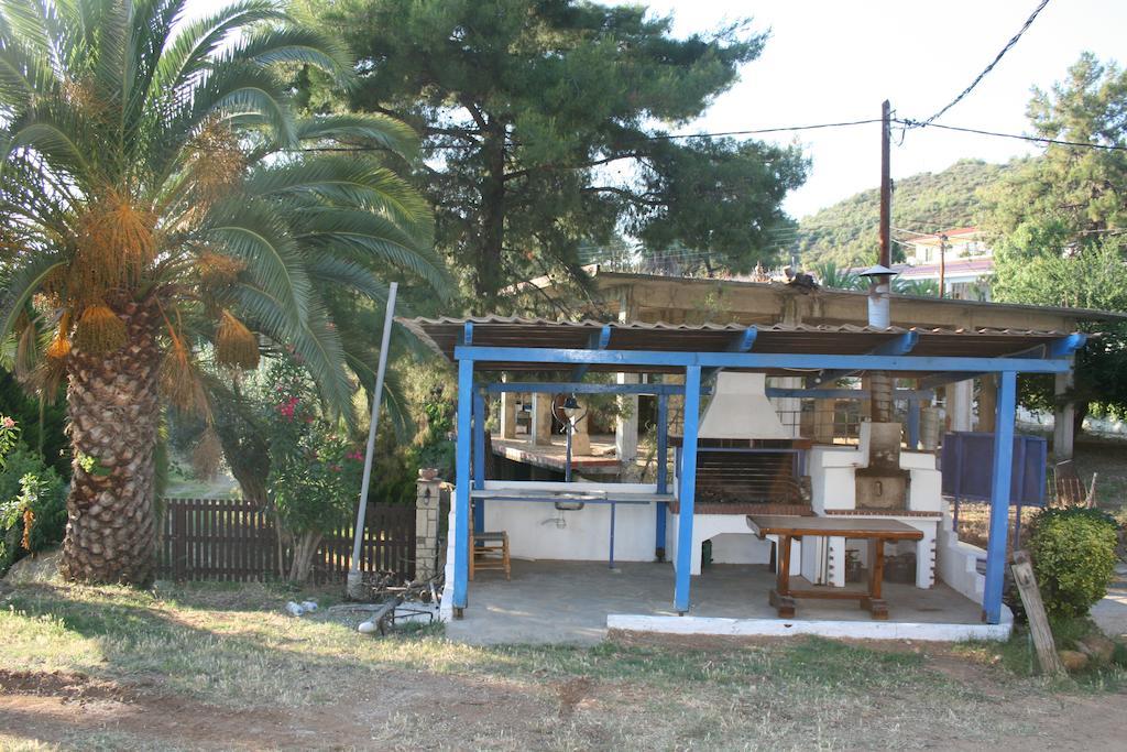 Xenios Loutra Village Karnagio 외부 사진