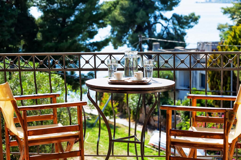 Xenios Loutra Village Karnagio 외부 사진